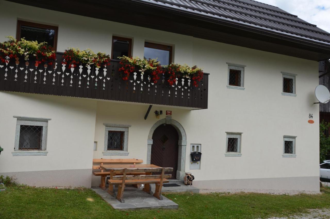 Apartment Zatrnik Bled Exterior photo