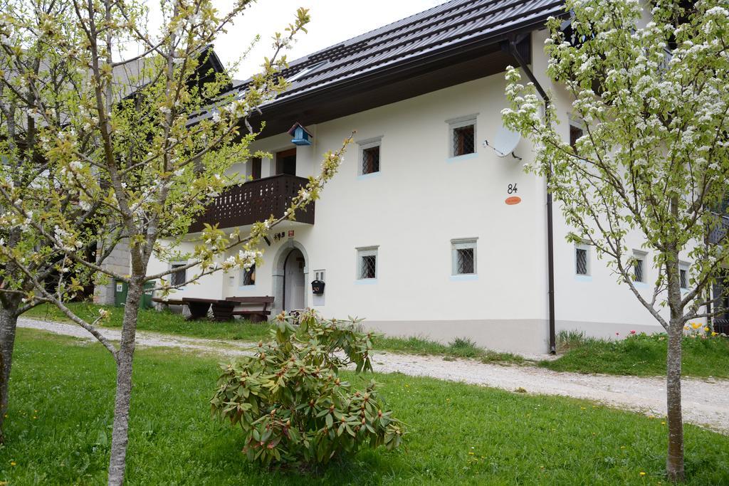 Apartment Zatrnik Bled Exterior photo